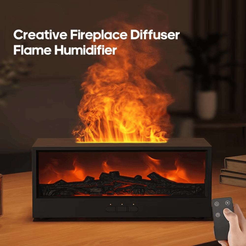 Fireplace Air Humidifier
