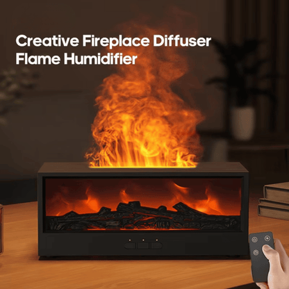 Fireplace Air Humidifier