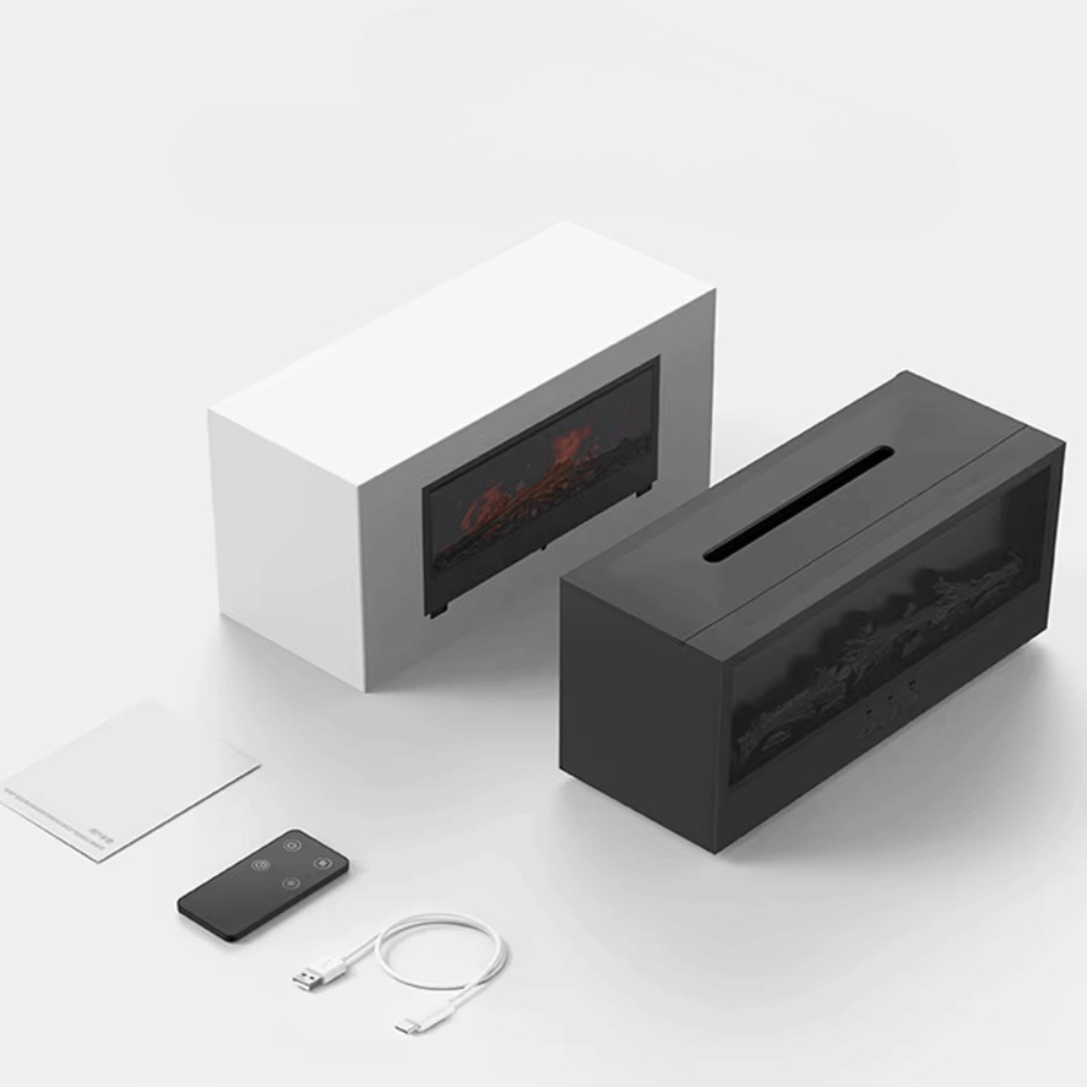 Fireplace Air Humidifier