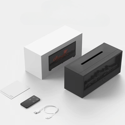 Fireplace Air Humidifier