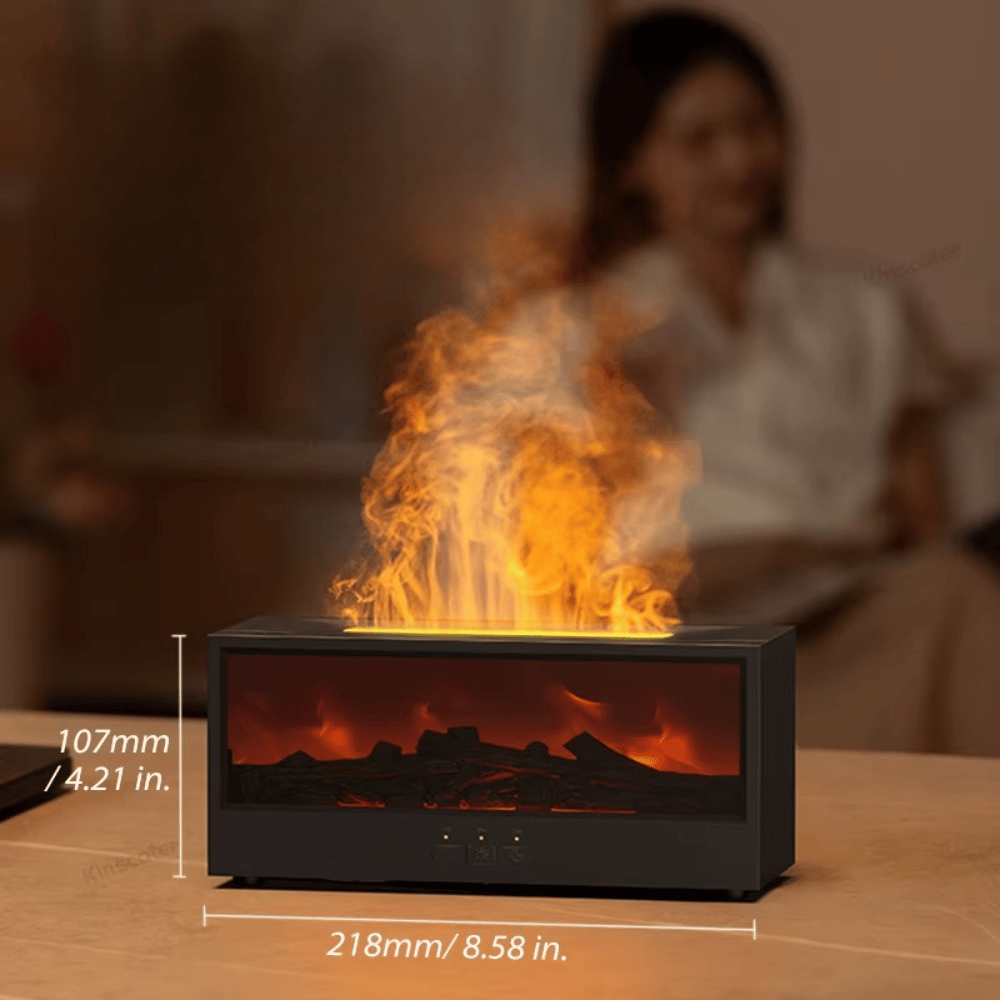 Fireplace Air Humidifier