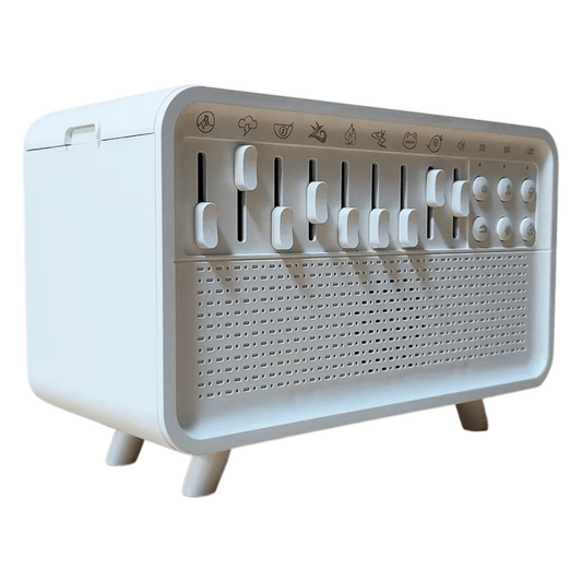 4 in 1 White Noise Humidifier